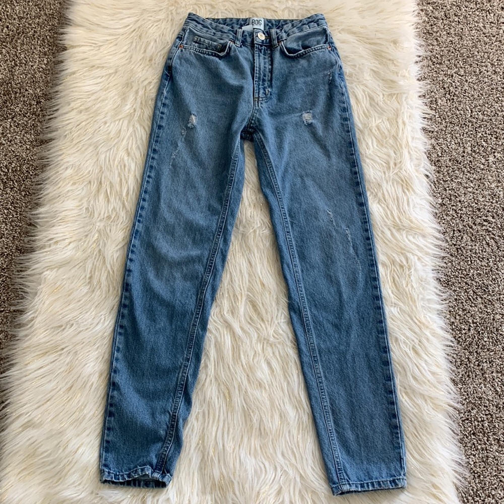 BDG by Urban Outfitters High Rise MoM Jeans - Picture 5 of 8